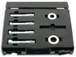 MAHR Inside micrometer set, 3-point