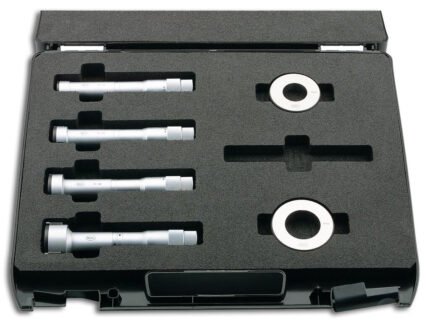 MAHR Inside micrometer set, 3-point