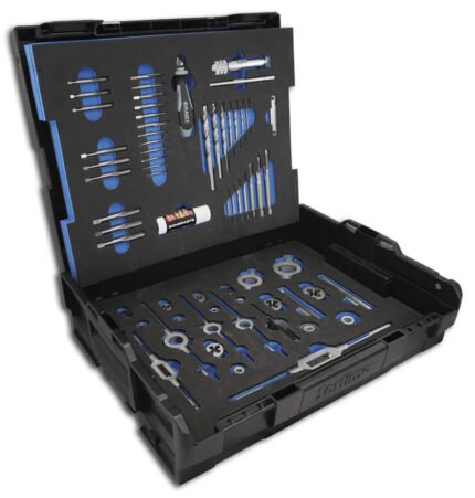 EXACT hand tap DIN 352 HSS (1795)