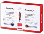 FORMAT countersink set Edition VA+steel in box incl. hand deburrer and manual