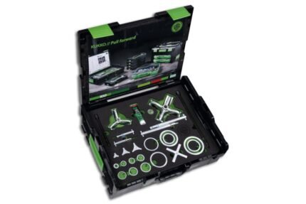 KUKKO Ball Bearing Extractor Set PULLPO Series K-70-C