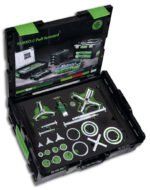 KUKKO Ball Bearing Extractor Set PULLPO Series K-70-C