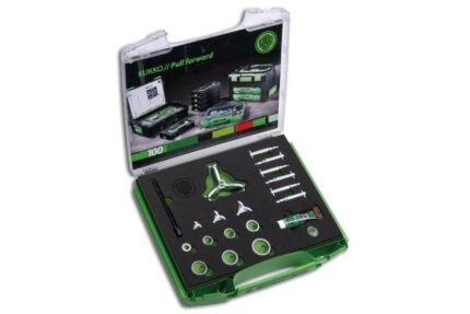 KUKKO Ball Bearing Extractor Set PULLPO Series K-70-A