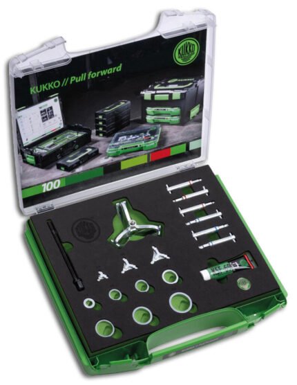 KUKKO Ball Bearing Extractor Set PULLPO Series K-70-A