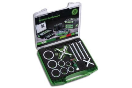 KUKKO Ball Bearing Extractor Set PULLPO Series K-70-B