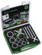 KUKKO Ball Bearing Extractor Set PULLPO Series K-70-B