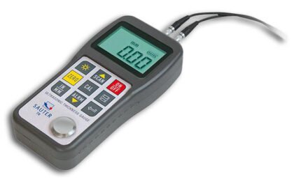 SAUTER material thickness gauge 0.75mm - 80mm, d= 0.01mm