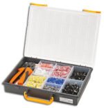 WEIDMÜLLER Crimp set for wire end ferrules PZ 6Roto
