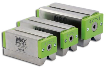 FLAIG Magnetic clamping block MBX