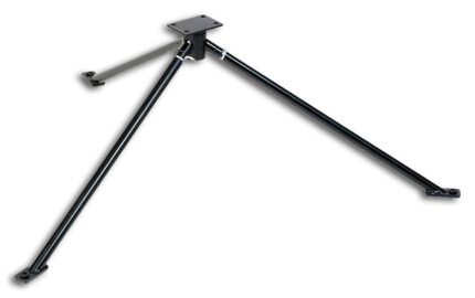 RIDGID tripod rotatable up to 3 inches