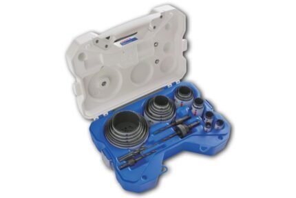LENOX hole saw set BIG DADDY HSSBi 19-121mm