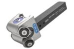HOMMEL + KELLER Knurling cutter C612-25M 25x25mm
