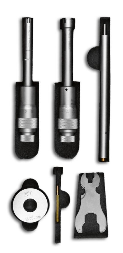 FORMAT Internal micrometer set, 3-point