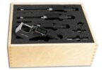 FORTIS digital micrometer without data output 0-100mm