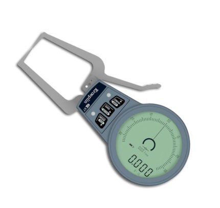 KRÖPLIN external rapid tracer 0-15mm R0.4
