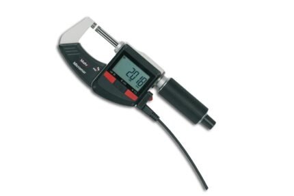 MAHR Outside Micrometer IP65 DIGITAL