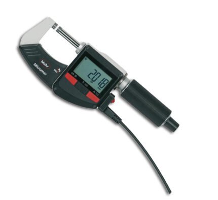 MAHR Outside Micrometer IP65 DIGITAL