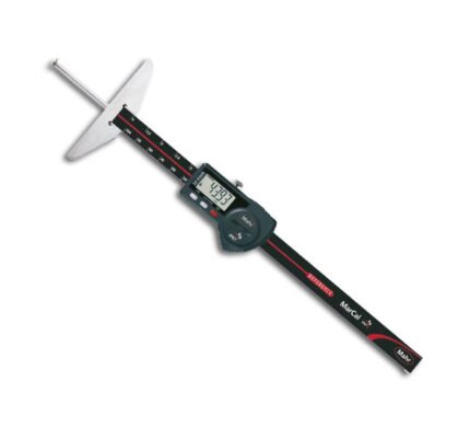 MAHR Digital Depth Gauge 100/0.01mm IP67