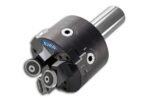 HOMMEL + KELLER Knurling tool C693, without shank for knurl 14,5x3x5 QUICK