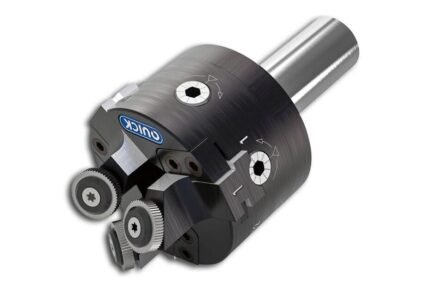 HOMMEL + KELLER Knurling tool C693, without shank for knurl 14,5x3x5 QUICK