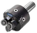 HOMMEL + KELLER Knurling tool C693, without shank for knurl 14,5x3x5 QUICK