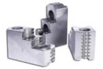 KITAGAWA Hard top jaws 1,5x60