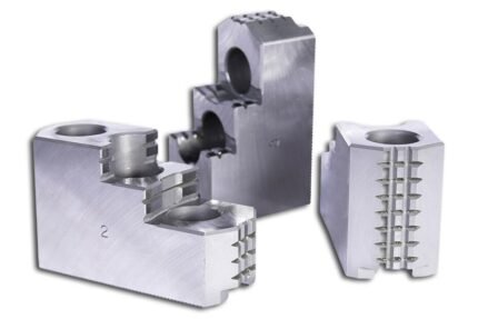 KITAGAWA Hard top jaws 1,5x60