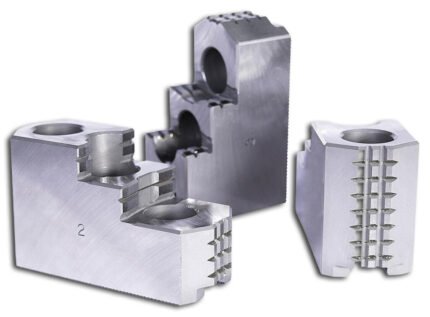 KITAGAWA Hard top jaws 1,5x60