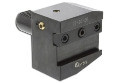 FORTIS VDI cut-off holder AR/AL