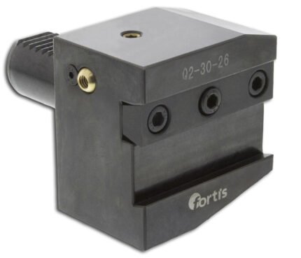 FORTIS VDI cut-off holder AR/AL