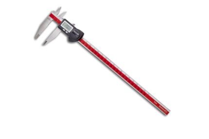 FORMAT Digital Pocket Caliper Data V 300 mm with data
