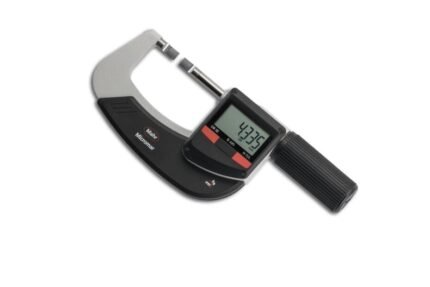 MAHR Digital micrometer for external grooves and with Integrated Wireless