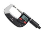 MAHR Digital Micrometer with Remote Measuring Surface and Integrated Wireless