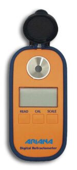 ARIANA Digital Refractometer 0-70G
