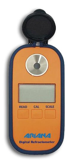ARIANA Digital Refractometer 0-70G