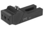 AMF Stable clamping jaw, flat