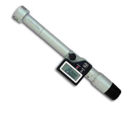 FORMAT 3-point inside micrometer digital