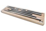FORMAT Parallel gauge block set long, accuracy 1 8 pieces