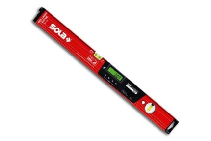 SOLA Digital Spirit Level RED Laser digital