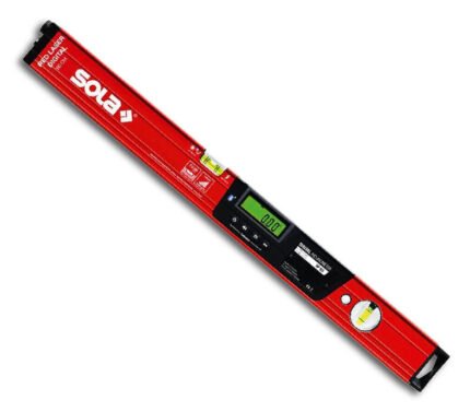 SOLA Digital Spirit Level RED Laser digital