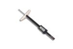 FORMAT depth caliper digital, with disc measuring insert 100 mm