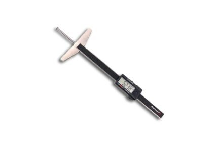 FORMAT depth caliper digital, with disc measuring insert 100 mm