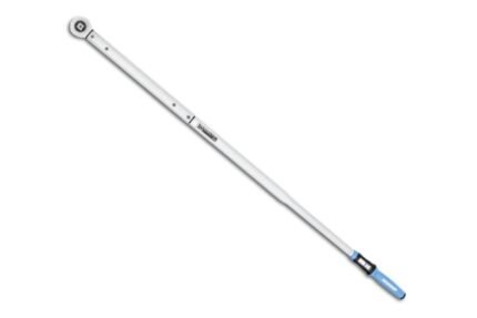 GEDORE torque wrench TORCOFIX TF-K, with through 4-square