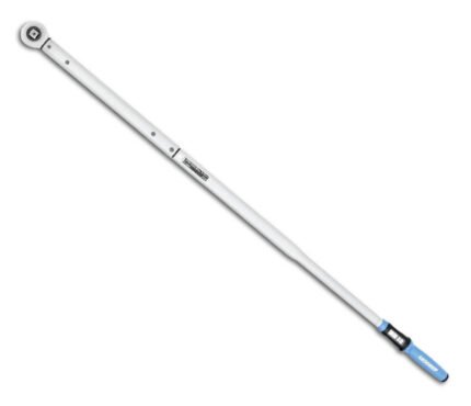 GEDORE torque wrench TORCOFIX TF-K, with through 4-square