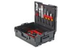 FORMAT Sanitary tool set 52pcs. in L-Boxx