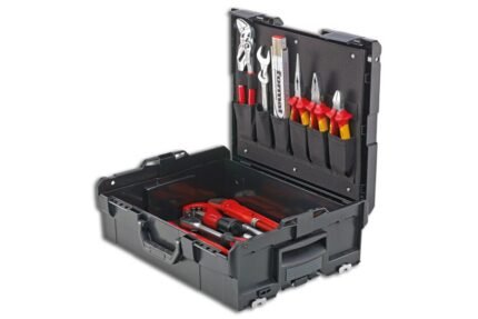 FORMAT Sanitary tool set 52pcs. in L-Boxx