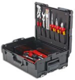 FORMAT Sanitary tool set 52pcs. in L-Boxx