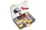FORMAT cable lug assortment 1901-piece, with crimping pliers