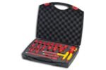 WIHA ratchet wrench set insulated 1/2" 7208NK2001 Tool Set insulated