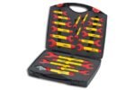 WIHA open-end wrench set insulated 6-32 mm 5590NT20 open-end wrench set insulated